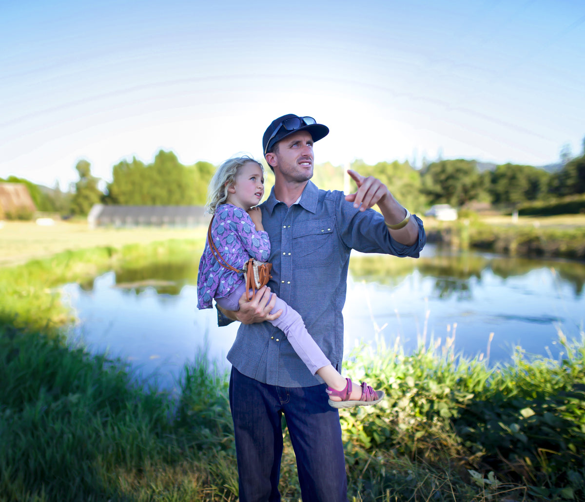 Behind the Business with Founder & Father Jacob Freepons