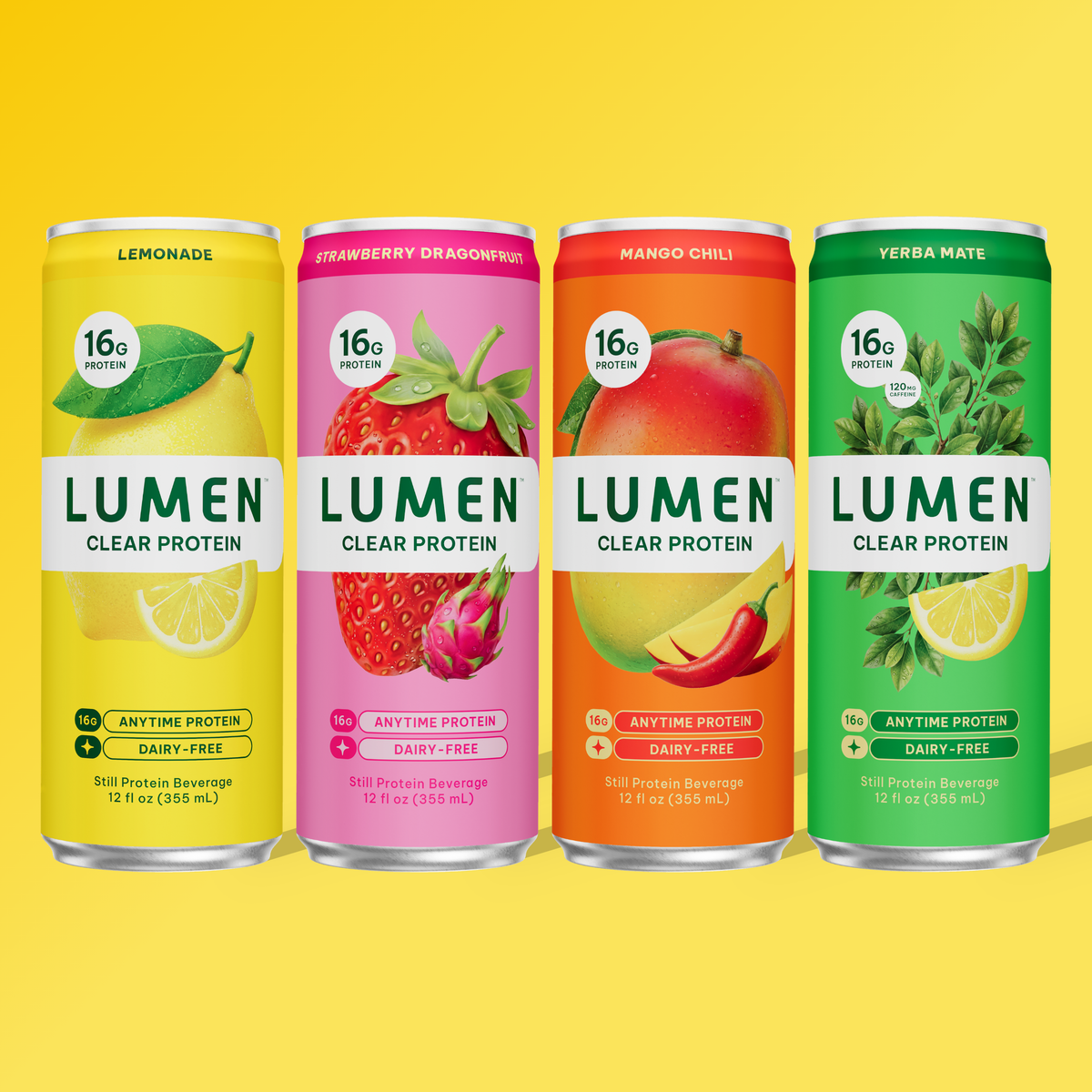 Lumen Clear Protein Sampler