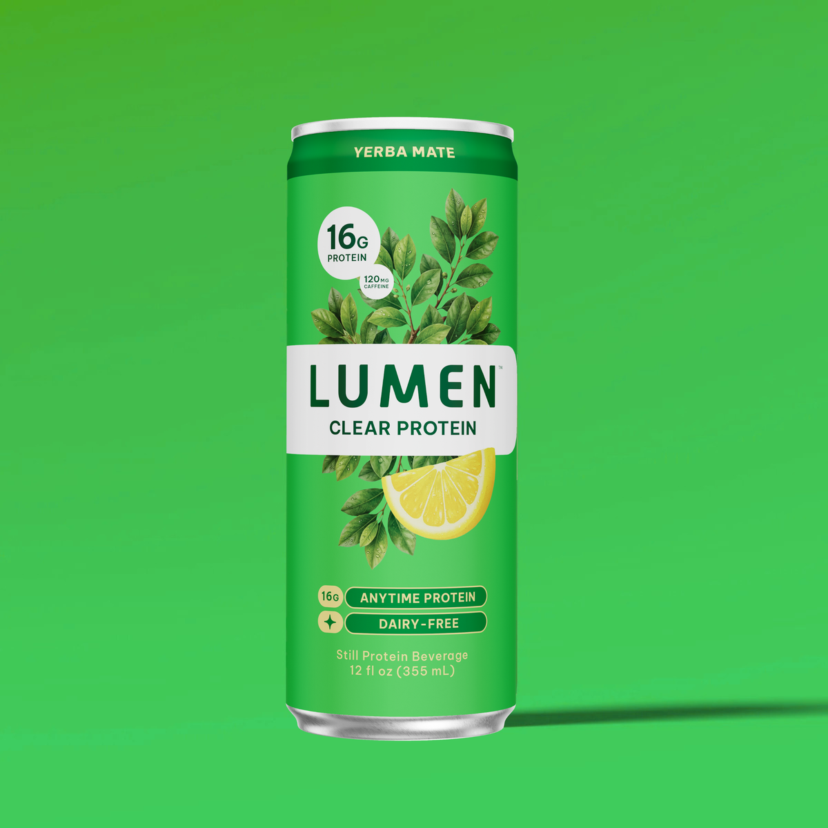 Yerba Mate Energy Clear Protein