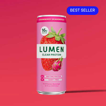 Strawberry Dragonfruit Clear Protein