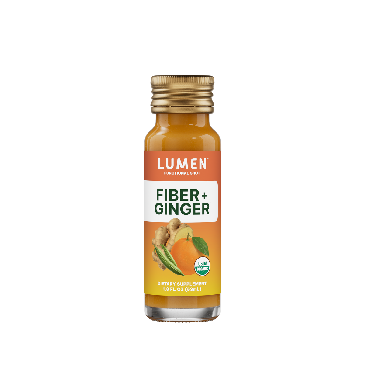 Fiber + Ginger
