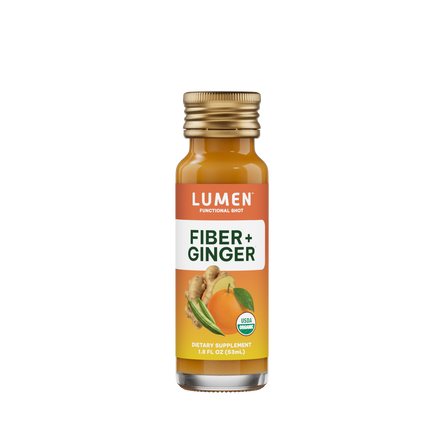 Fiber + Ginger